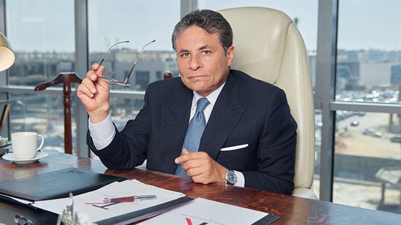 المستشار طاهر الخولي،