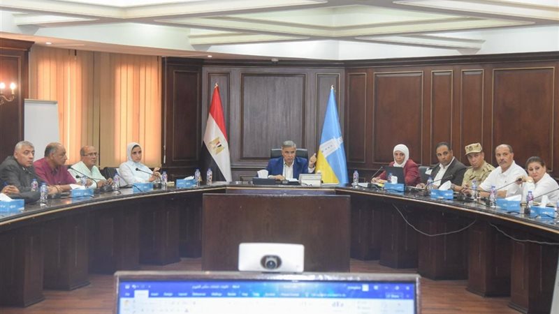 استعدادت الشيوخ بالإسكندرية