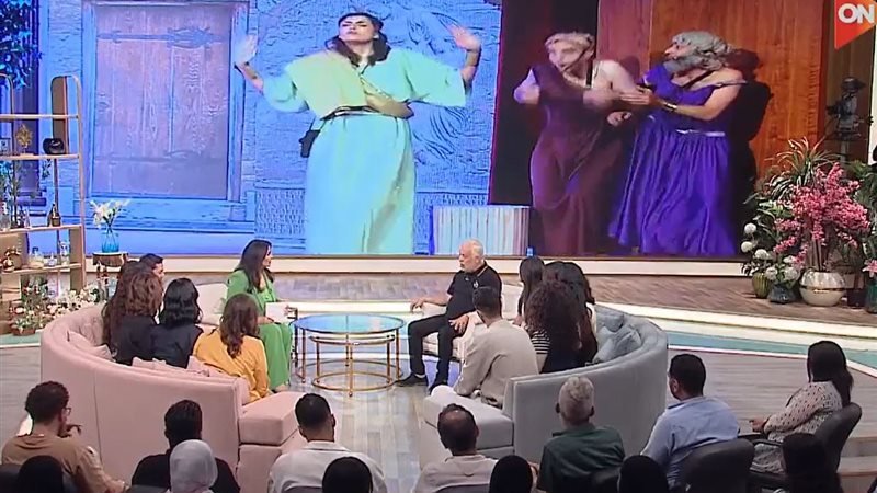طلاب المعهد العالي