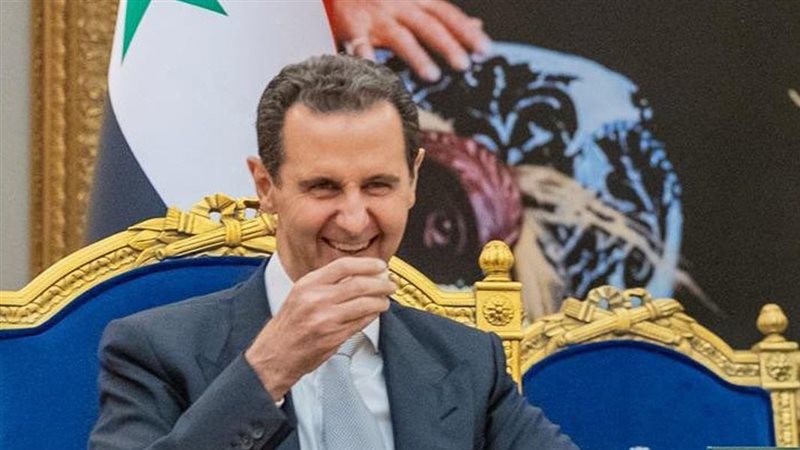 بشار الأسد