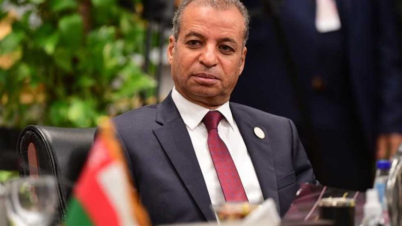 المستشار محمد عتمان