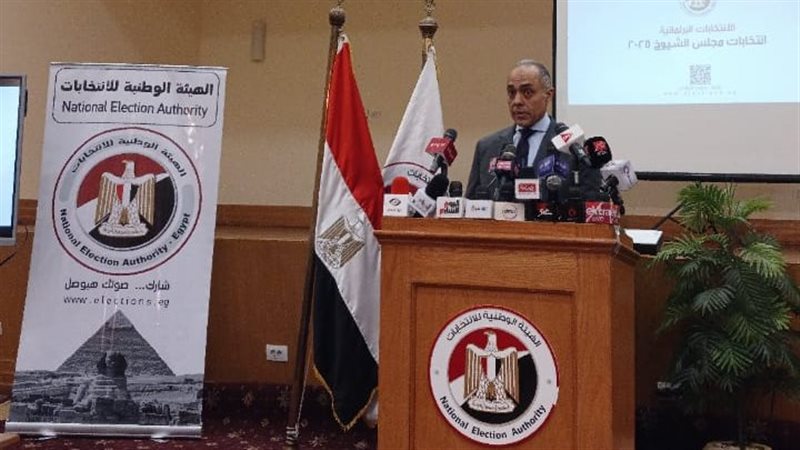 المستشار أحمد بنداري