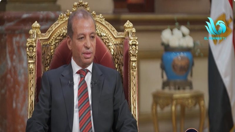 المستشارمحمد عتمان
