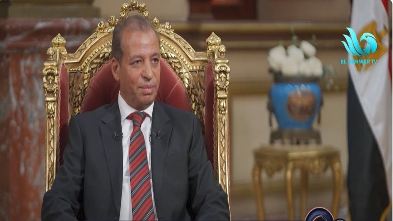 المستشار محمد عتمان