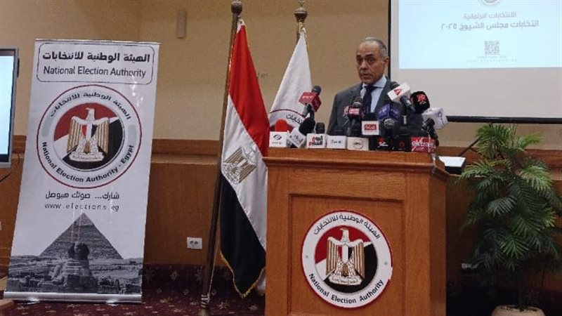 المستشار أحمد بنداري