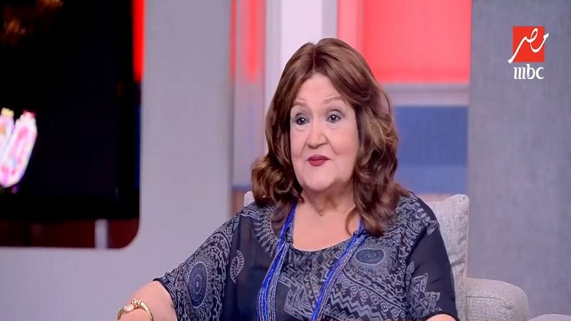 الفنانة ميمي جمال
