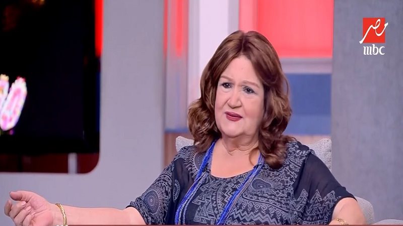 الفنانة ميمي جمال