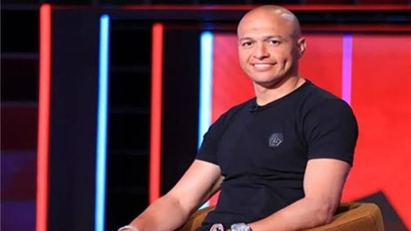 حمادة طلبة نجم نادي
