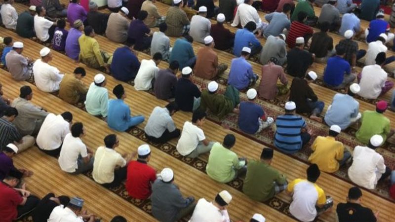 صلاة الجمعة