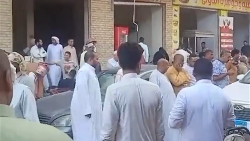 تفاصيل واقعة مقـ..تل