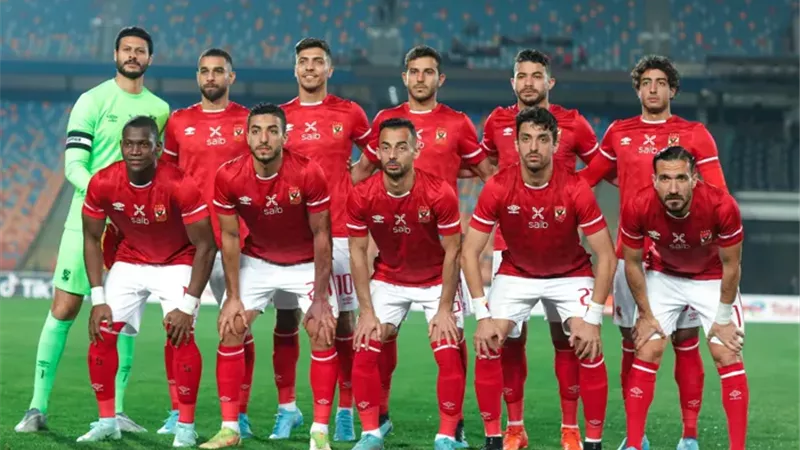 فريق الأهلي