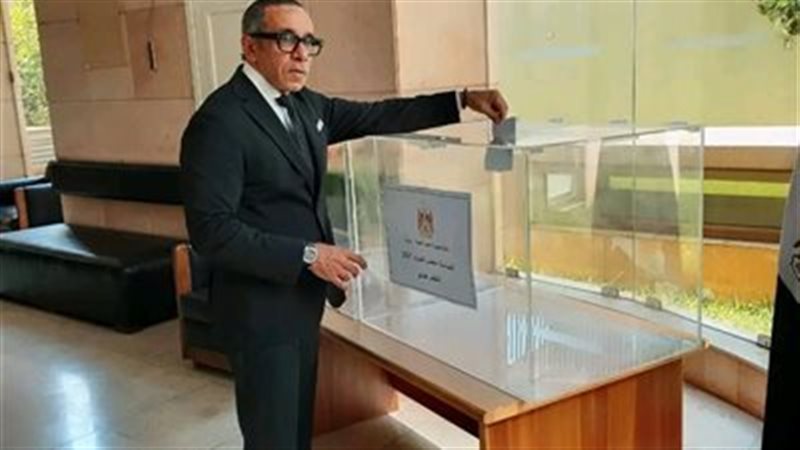 السفير علاء موسى