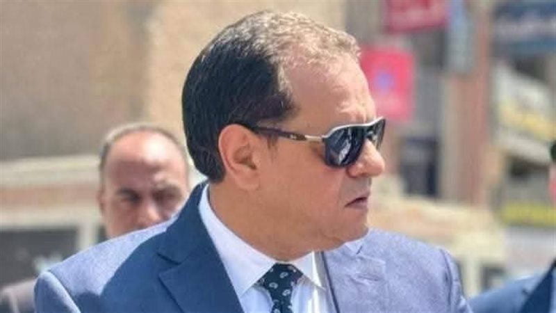 مدير أمن الفيوم