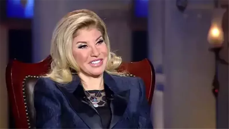 هالة سرحان