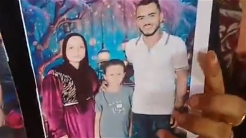 ضحية والدها بالشرقية