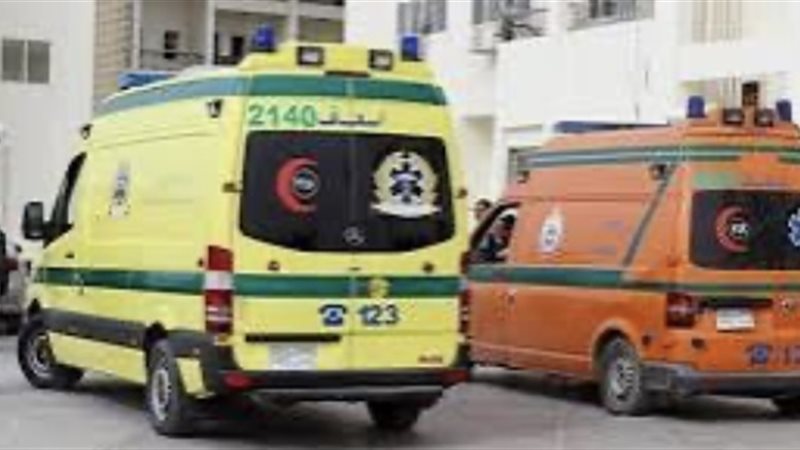 سيارة الاسعاف