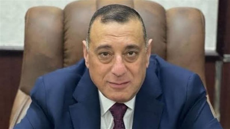 مدير أمن كفر الشيخ