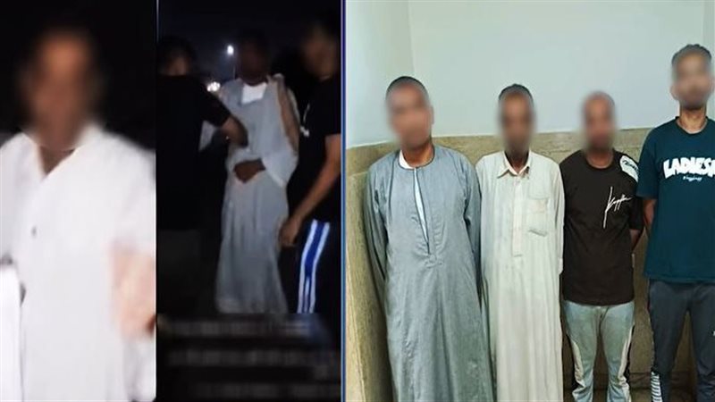 المتهمين
