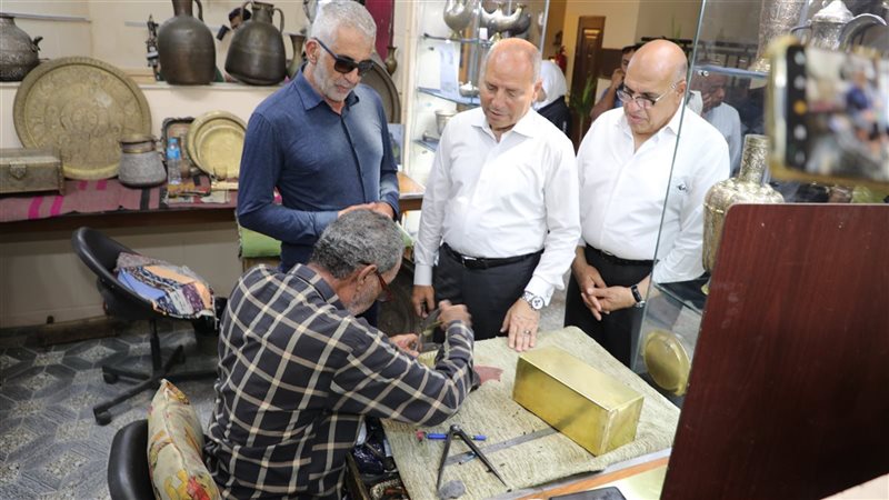 جانب من الجولة