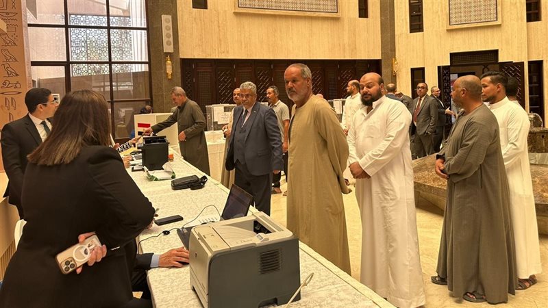 انتخبات المصريين