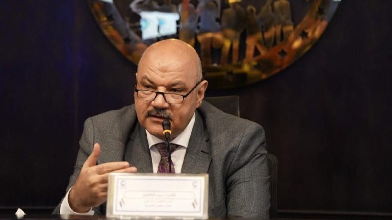  النائب زين الإطناوي