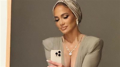 بعد حفل مبهر أمس..جينيفر لوبيز تستمتع بعطلتها الصيفية في شرم الشيخ
