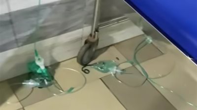 مواطن يشكو من إهمال مستشفى إدكو بالبحيرة: النظافة شبه منعدمة