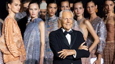 تغريم دار جورجيو أرماني الإيطالية 3.5 مليون يورو بسبب الممارسات غير العادلة 