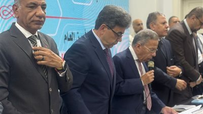 المهن الطبية:نؤكد دعمنا الكامل لموقف مصر الرافض للجرائم التي تُرتكب بحق فلسطين