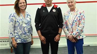 وزير الرياضة يلتقي بالقائم بأعمال السفارة الأمريكية في مصر 