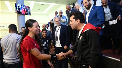 إنجاز جديد بفضل دعم القيادة السياسية..  الاسكواش المصري يواصل ريادته العالمية