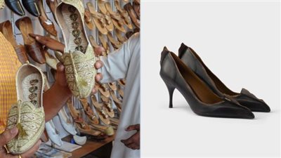 برادا تطلق حذاء مستوحاة من تراث الهند.. كم يبلغ سعره؟