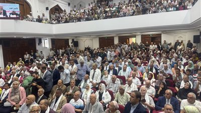 أبرزها رفع المعاش لـ 2000 جنيه واعتماد لائحة الإعانات..قرارات الجمعية العمومية