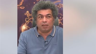 الاخصائي النفسي السابق للأهلي يهاجم محمد رمضان: 