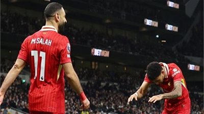 موعد مباراة ليفربول وكريستال بالاس في نهائي كأس الدرع الخيرية 