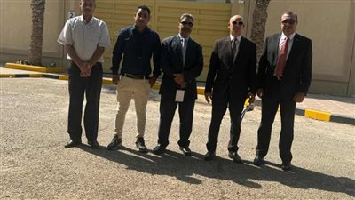 أمانة المصريين بالخارج بمستقبل وطن تتابع اعمال تصويت الجاليات المصرية بالخارج