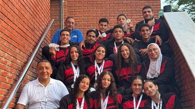 42 ميدالية.. السباحة تهيمن على دورة الألعاب الأفريقية بالجزائر 