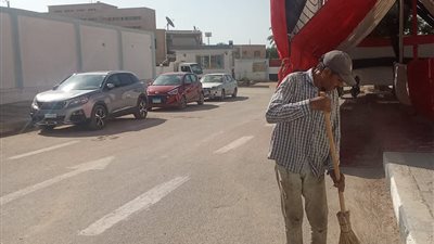 استعدادات مكثفة بحي عتاقة لاستقبال الاستحقاقات النيابية في السويس