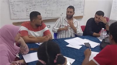 الثقافة بالسويس تختتم ورشة «حكاية من قلب مصر» وتكرم المواهب الشابة