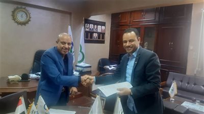 بروتوكول تعاون بين«المركزي للزراعة العضوية»و«المصري للزراعة الحيوية»