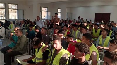 محافظ أسيوط: 