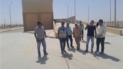 محافظ أسيوط يوجه بمتابعة المشروعات التنموية لضمان تشغيلها في أقرب وقت 