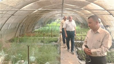 محافظ أسيوط يؤكد أهمية متابعة العمل بالإدارات والقطاعات الخدمية 