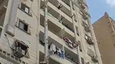 السيطرة على حريق في شقة ببرج سكني بالسويس دون إصابات