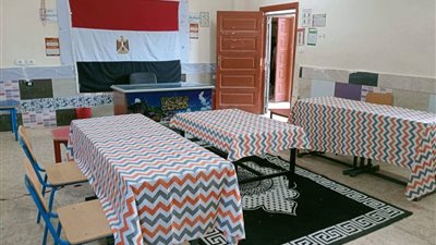 الانتهاء من تجهيز 628 مقرًا بالبحيرة استعدادًا لانتخابات مجلس الشيوخ