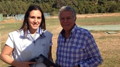 في عيد ميلاده.. رانيا علواني: حسن حمدي رمز وقدوة وصاحب مدرسة حققت إنجازات