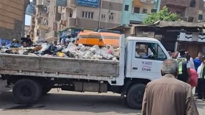 كانت بتجري على أكل عيشها.. مصرع بائعة سمك أسفل عجلات سيارة قمامة بالمنوفية