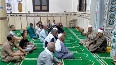 الأوقاف تعقد 2960 ندوة علمية في 