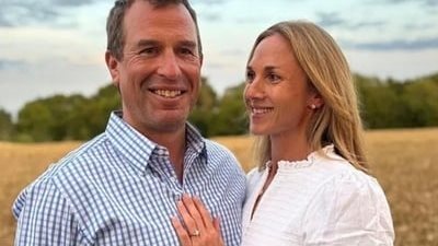 حفيد الملكة إليزابيث يعلن خطوبته على ممرضة بريطانية