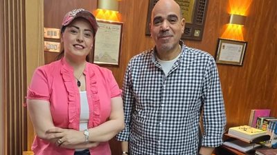 القبض على الفنانة هند عاكف.. أشرف فرحات ينفي الخبر ويعلن اتخاذ إجراء قانوني